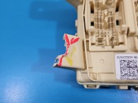 Sterownik moduł Producent części: KIA, BSI BLOCK ASSY Uszkodzone mocowanie Kia Rio IV 16-23 91955-H8570, 919D5-G6000