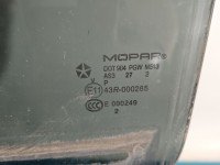 Szyba drzwi tył lewa Jeep Grand Cherokee IV WK2 HB