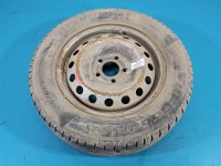 Koło zapasowe 16" dojazdowe dojazdówka Opel Vivaro Rozstaw śrub: 5x118, BFGoodrich, 205 mm, Profil opony: 65, IMPRK1599761,...