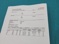 TESTOWANY Wtryskiwacz Peugeot Partner I 0445110008 2.0 hdi