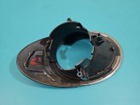 Zaślepka kratka zderzaka lewa atrapa Citroen Berlingo II 9677622177