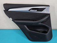 Tapicerka drzwi tył lewa boczek BMW X3 G01