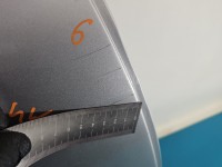 Drzwi tył prawe Renault Clio III HB 5d TED69