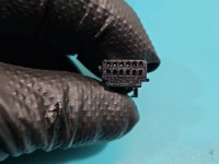 Lusterko lewe pin Dacia Sandero III 20- HB 5d kolor DV369 europa