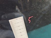 DRZWI PRZÓD LEWE KIEROWCY Mazda 6 II GH 5d czarny 35N