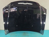 Maska przednia Lancia Thema II 11-14 czarny PX8