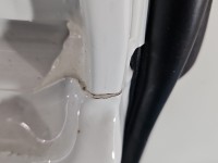 DRZWI PRZÓD LEWE KIEROWCY Kia Picanto III 17- 5d biały UD