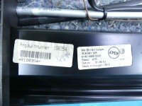 Półka tylna tył bagażnika Vw Passat CC 3C8861325, 9918007655