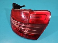 Lampa tył prawa Citroen C5 II X7 sedan