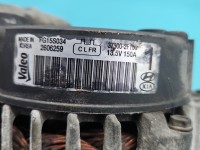 TEST Alternator Hyundai Ix35 2.0 crdi 37300-2F100