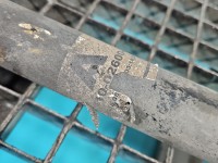 Półoś przód prawa Toyota Corolla E15 1.6 vvti (1ZR) manual