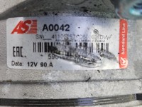 TEST Alternator Seat Ibiza III 6L 1.4 16V