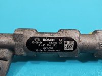Listwa wtryskowa CZUJNIKI Fiat Doblo II 0445214192, 55215208 2.0 jtd
