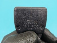 Pas bezpieczeństwa tył prawy Toyota Yaris III