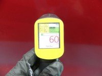 Drzwi tył lewe Hyundai I30 III 16- HB 5d bordowy WR6