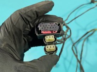 Wiązka zderzaka tył BMW F01 8373630 Instalacja pdc