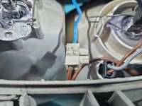 Reflektor lewy lampa przód Vw LT II EUROPA