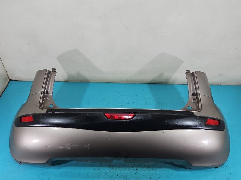 Zderzak tył Nissan Note E11 beżowy C30G HB