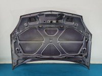 Maska przednia Renault Clio II szary NV603