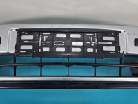 Zderzak przód Renault Laguna II srebrny