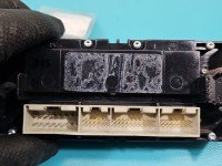 Konsola panel nawiewu Skoda Superb I