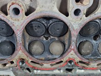 Głowica Vw Golf VII 04E103404M 1.4 tsi