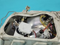 Reflektor prawy lampa przód Mercedes Sprinter I 903 EUROPA