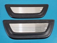 Listwa dekor deski BMW X3 F25 7354251, 7354254, 7354252 Europejska, kpl. M