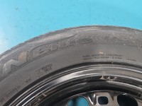 Koło zapasowe 15" dojazdowe dojazdówka Skoda Rapid Rozstaw śrub: 5x100, Marka: Nexen, 185 mm, Profil opony: 60,...