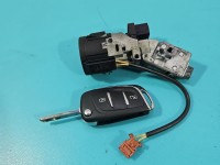 Komputer Sterownik silnika 0281013872, 9664843780 Citroen Berlingo II 1.6 hdi
