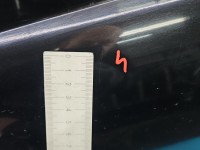 Drzwi tył lewe Toyota Yaris I HB 5d 209