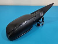 Lusterko prawe AUDI A4 B8 Ly9b europa