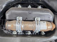 Deska rozdzielcza konsola kokpit Opel Astra IV J eu