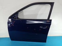 DRZWI PRZÓD LEWE KIEROWCY Skoda Fabia III 5d Lf5a