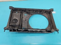 WZMOCNIENIE CZOŁOWE Pas przedni Citroen C4 picasso I 06-13 9658574380