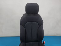 Fotel prawy przód pasażera AUDI A6 C7 5d EUROPA