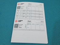 Wtryskiwacz Mazda 3 I BK 0445110188 1.6 citd