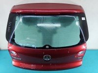 Klapa tył Vw Tiguan I 07- HB 5d bordowy LA3T