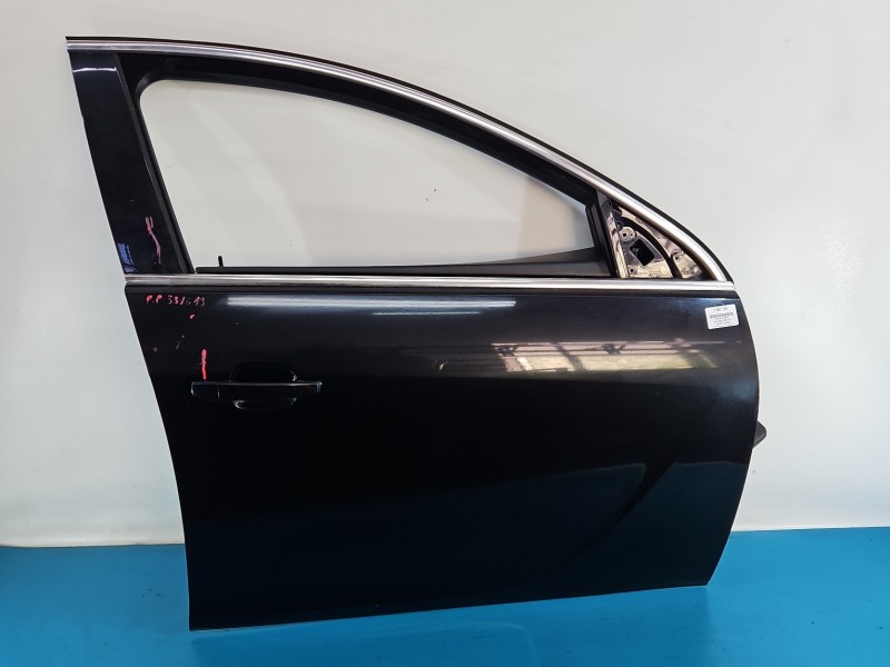 DRZWI PRZÓD PRAWE PASAŻERA Opel Insignia A 5d Z22C