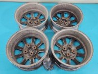 4X alufelgi felgi 16" komplet Peugeot 207 R16