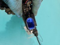 Zamek przód lewy 3B1837015N Skoda Fabia I EUROPA Europejska, 8pin