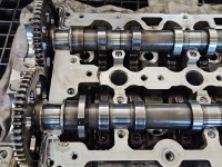 Głowica VOLVO V70 III 2.0 D4 181KM 31401431, D4204T5