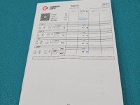 TESTOWANY Wtryskiwacz Toyota Land Cruiser J200 07- DCRI109780, 23670-51020 4.5 V8 D4D