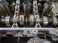 Głowica Toyota Corolla E15 1.6 vvti (1ZR)