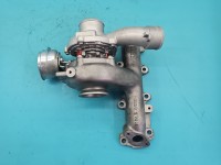 Turbosprężarka Regenerowana Opel Astra III H 1.9 cdti 101KM 755042-2, FGP 55196765, IKP00521I