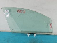 Szyba drzwi przód prawa Suzuki Sx4 S-Cross 13-21 HB