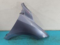 Błotnik przód prawy Renault Megane III niebieski TERNR - BLUE