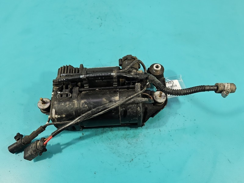 Pompa zawieszenia kompresor AUDI Q7 I 4L 7L8616007