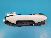 Klamka tył lewa zewnętrzna Skoda Octavia IV 8V0839885