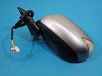 Lusterko lewe pin Honda Jazz III HB 5d kolor NH642M europa